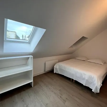 Appartement Loft Du Bras Dor à Boulogne-sur-Mer Extérieur photo
