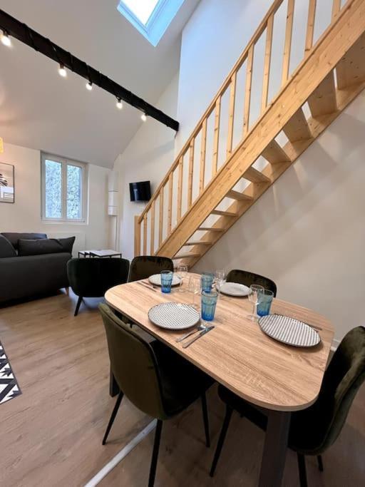 Appartement Loft Du Bras Dor Boulogne-sur-Mer