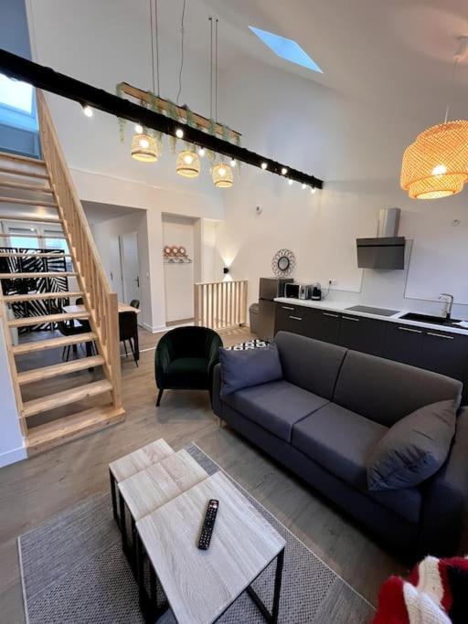 Loft Du Bras Dor Appartamento Boulogne-sur-Mer